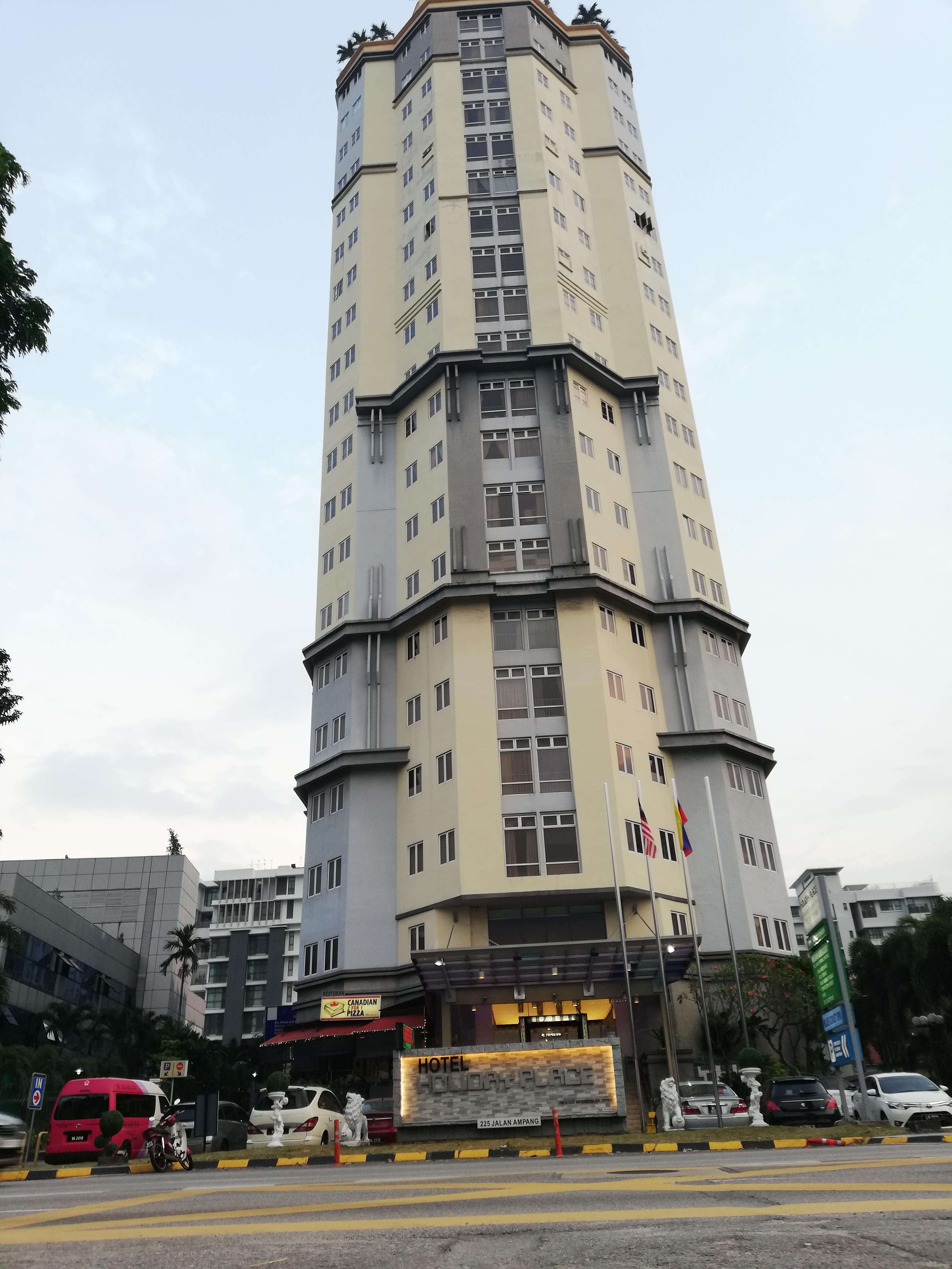 Holiday Place Kuala Lumpur Exterior foto