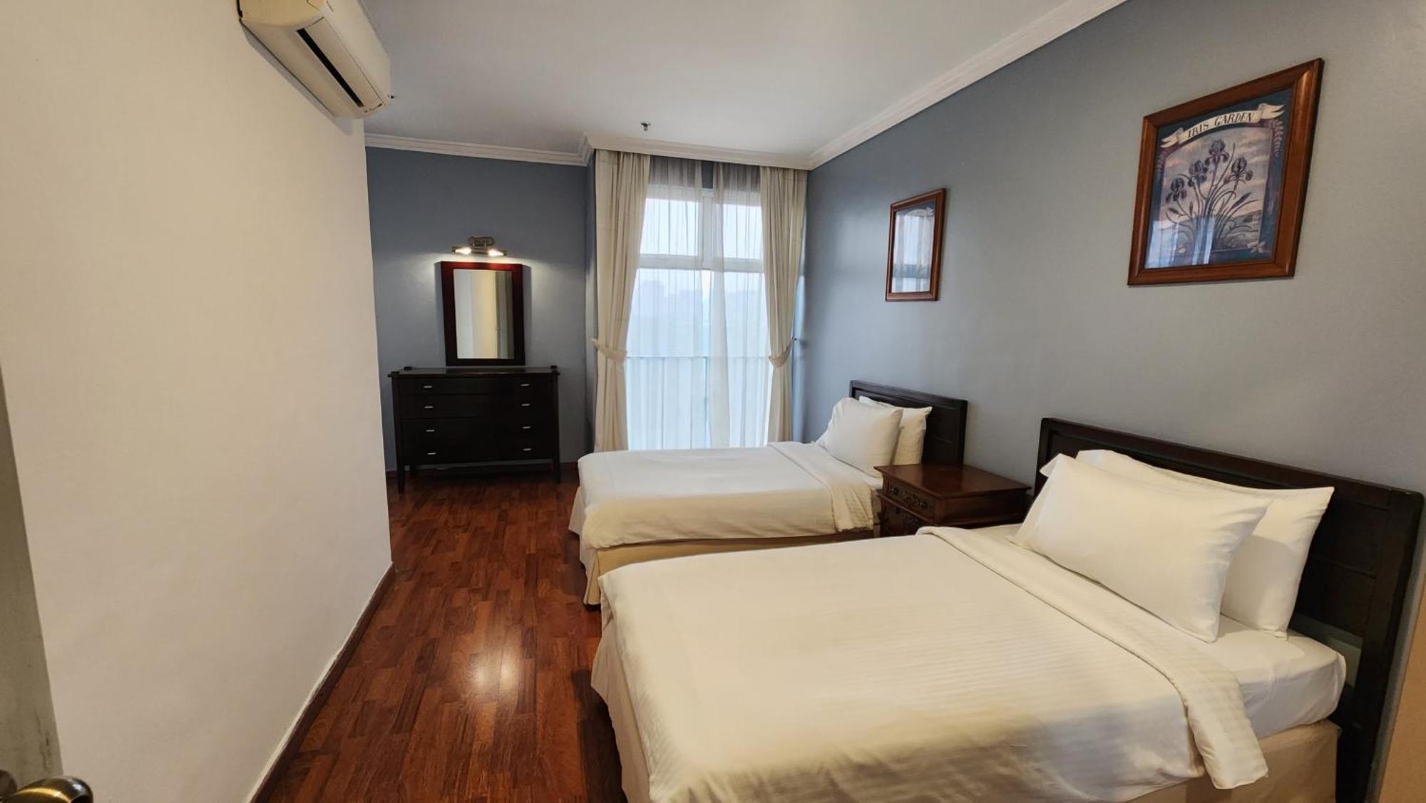 Holiday Place Kuala Lumpur Exterior foto