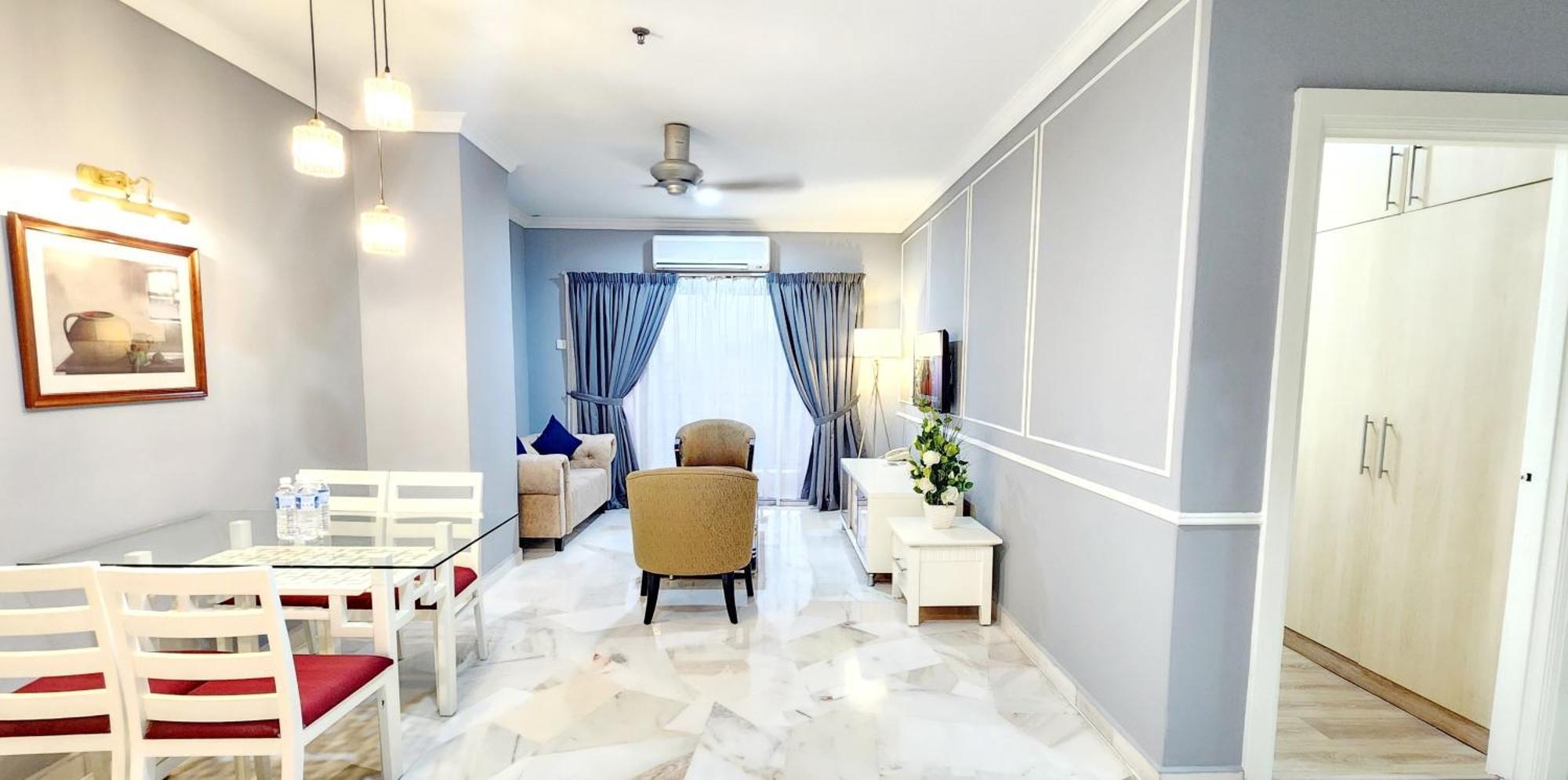 Holiday Place Kuala Lumpur Exterior foto