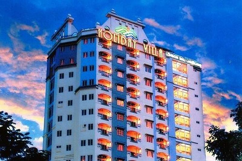 Holiday Place Kuala Lumpur Exterior foto